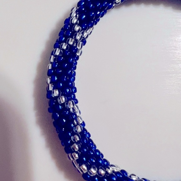 Sashka Co. Positivity Beaded Bracelet - Picture 3 of 12